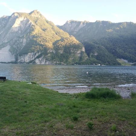 La Casetta Abbadia Lariana Kültér fotó