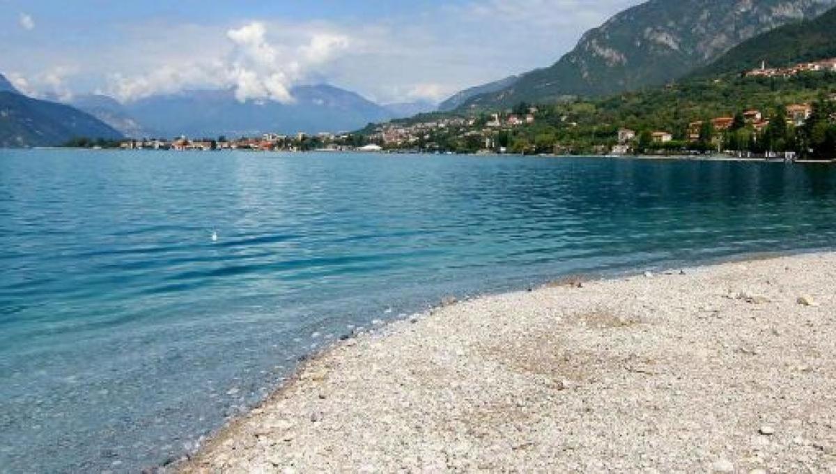 La Casetta Abbadia Lariana Kültér fotó