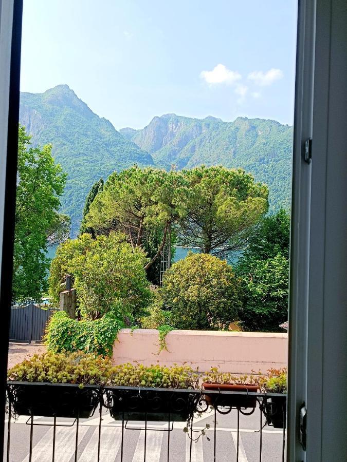 La Casetta Abbadia Lariana Kültér fotó